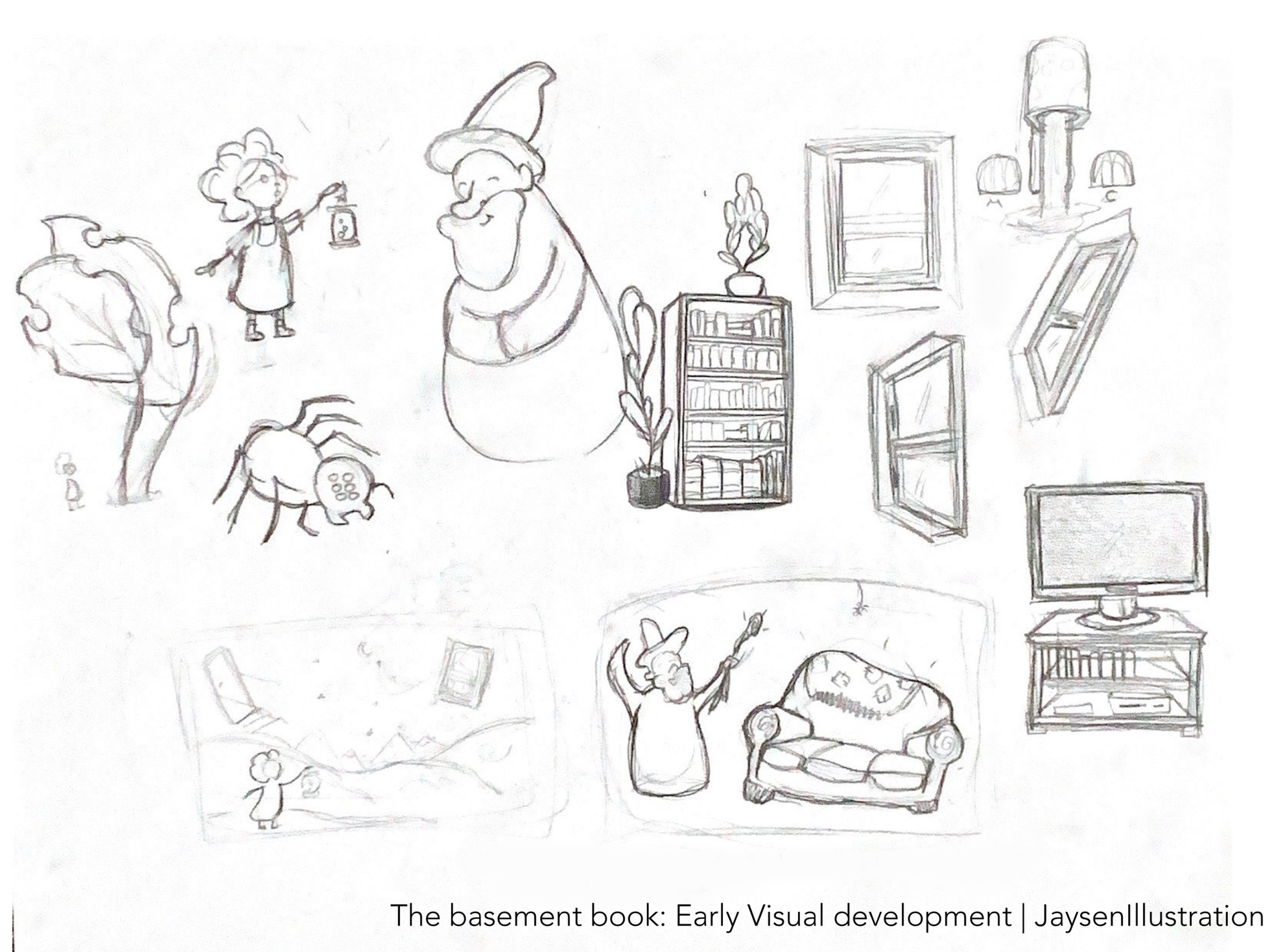 Earvyvisualdevelopment_jaysenillustration Earvyvisualdevelopment_jaysenillustration
